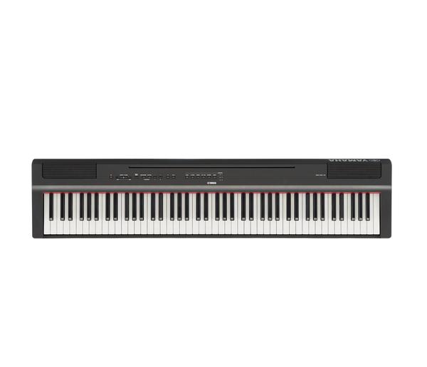 Piano Digital Yamaha P125B 88 Teclas