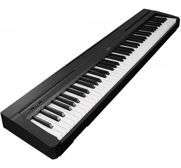 Piano Digital Yamaha - P45B + Fonte (88 Teclas)