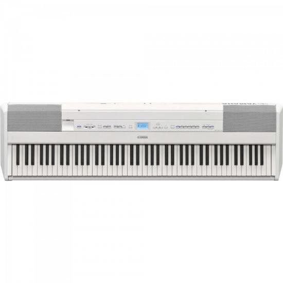 Piano Digital Yamaha P515W BR