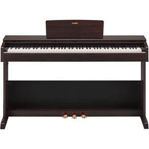 Piano Digital Yamaha YDP-103R com 88 Teclas Sensíveis 6W e USB