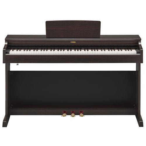 Piano Digital Yamaha Ydp163r com Fonte e Banqueta