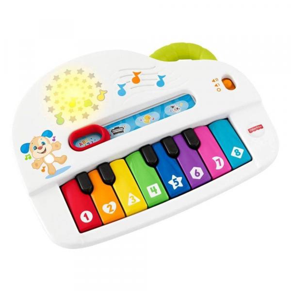 Piano do Cachorrinho - Laugh Learn - Fisher-Price - Mattel
