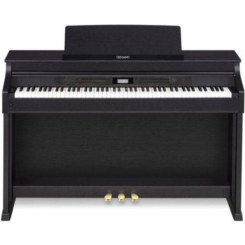 Piano Eletronico/digital Casio Celviano Ap 650 Mbk
