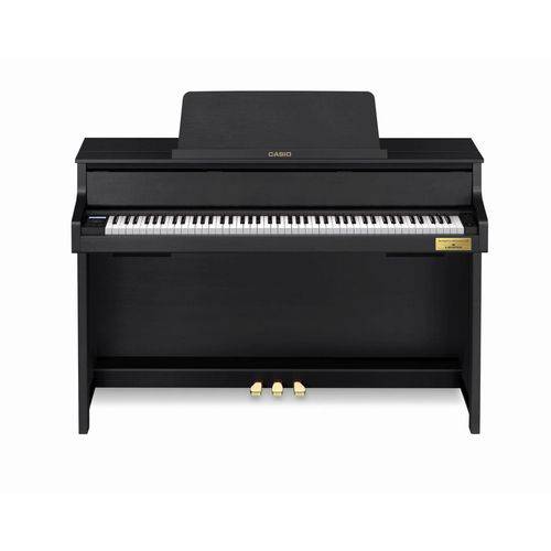 Piano Eletrônico Digital Casio Celviano Gp 300 Bk