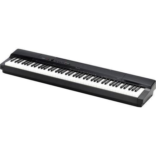 Piano Eletrônico Digital Casio Privia Px 160 Bk