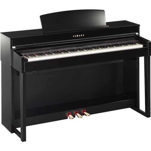 Piano Eletronico/digital Yamaha Clp 440 Pe
