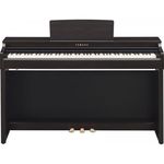 Piano Eletronico/digital Yamaha Clp 525 R Br