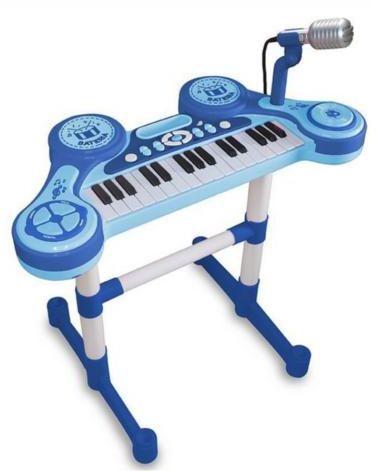 Piano Eletrônico o Primeiro Grande Show Unik Toys