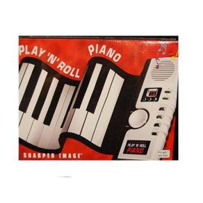 Piano Flexible Roll Up Eletrônico 31 Teclas Portátil