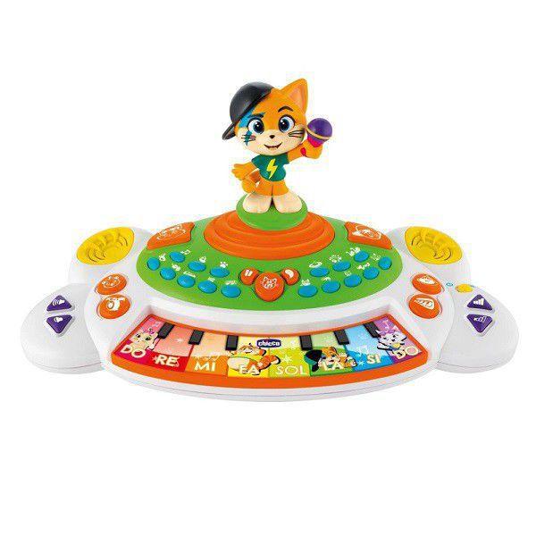 Piano Infantil 44 CATS Chicco 099171