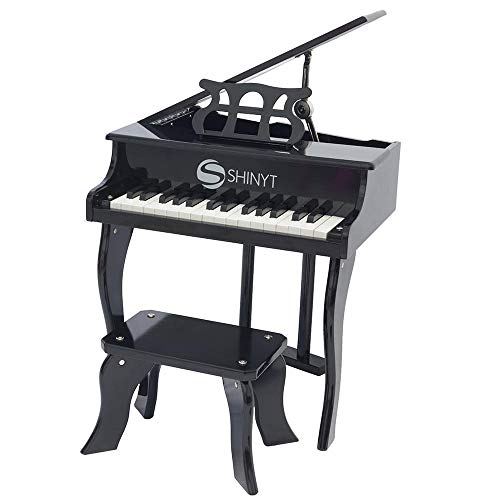 Piano Infantil com 30 Teclas FW30 Shiny Toys Rosa