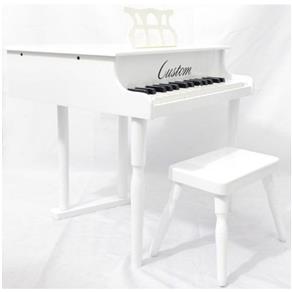 Piano Infantil Custom 309B-4 (Branco)
