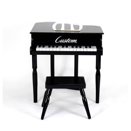 Piano Infantil Custom 309b-4 (Preto)