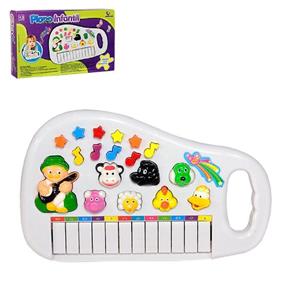 Piano Infantil de Animais - Zein