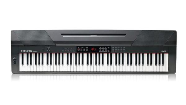 Piano Kurzweil Arranjador KA90 88 Teclas