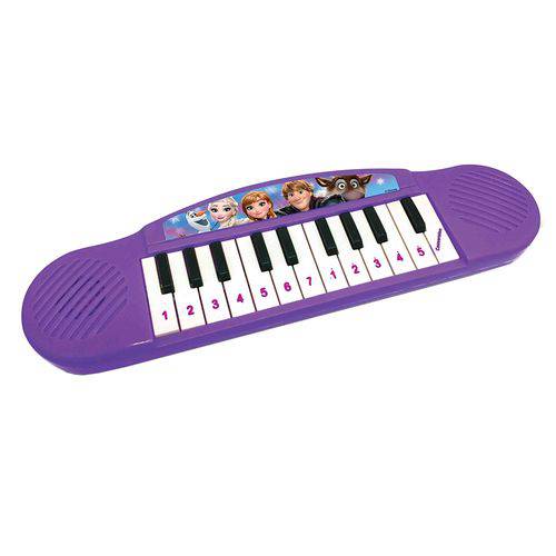 Piano Musical Frozen 32 Cm Etitoys Dy-255