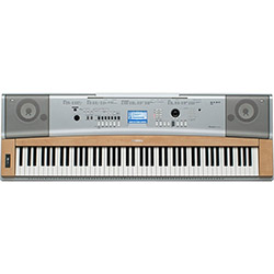 Piano Portátil Yamaha DGX-630