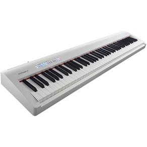 Piano Roland FP30 WH Branco