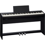 Piano Roland FP30BK + KPD70BK + KSC70BK Completo