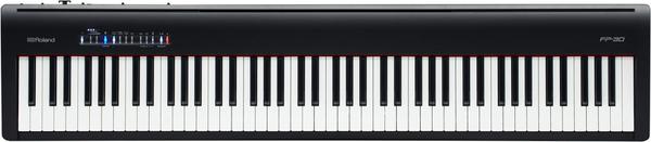 Piano Roland FP30BK