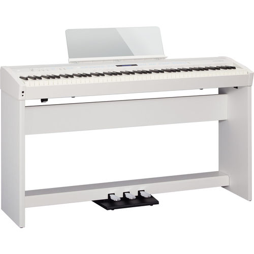 Piano Roland FP60 WH FP60WH + KSC72WH + KPD90WH