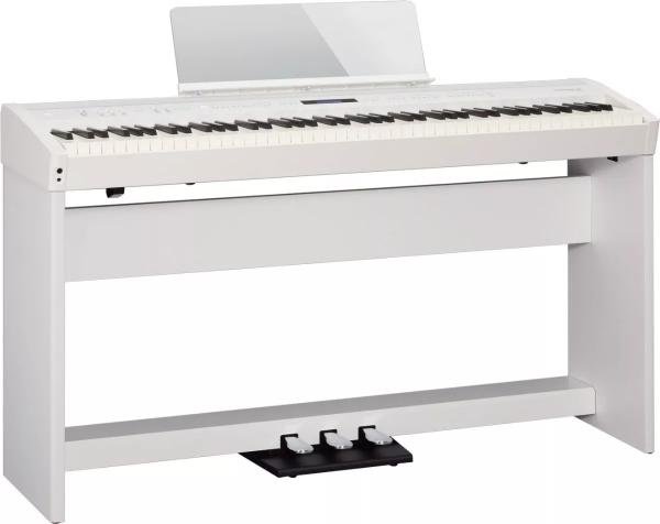 Piano Roland FP60 WH FP60WH + KSC72WH + KPD90WH