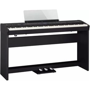 Piano Roland FP60BK + KSC72BK + KPD90BK