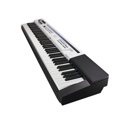 Piano Sintetizador 88 Teclas Px-5s Branco Casio