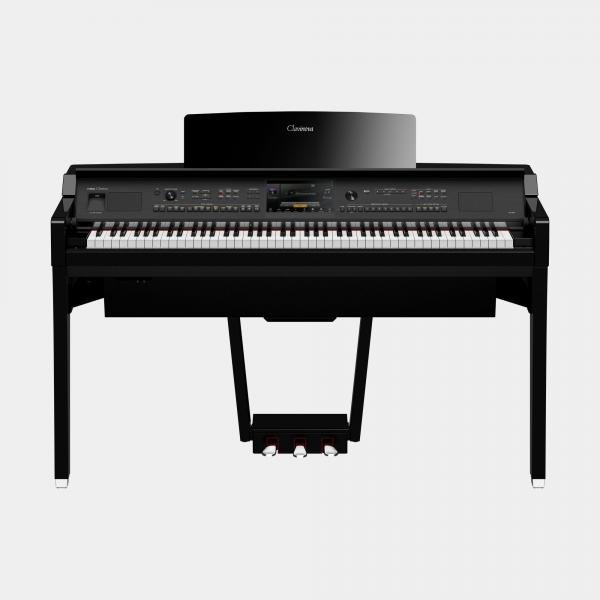 Piano Yamaha Clavinova Cvp809