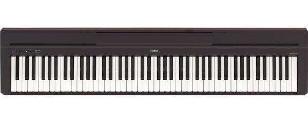 Piano Yamaha P45 C/ Fonte