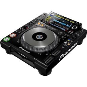 Pioneer DJ CDJ 2000NXS