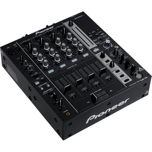 Pioneer DJ Mixer DJM 750K