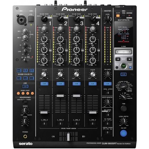 Pioneer DJ Mixer DJM 900SRT