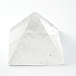 Piramide Cristal De Rocha - Id 5000