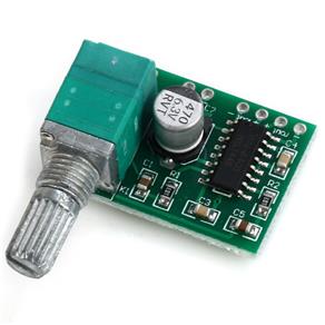 Placa Amplificadora PAM8403, 5V, Carregável com USB, com Interruptor RP para Arduino, Projetos DIY