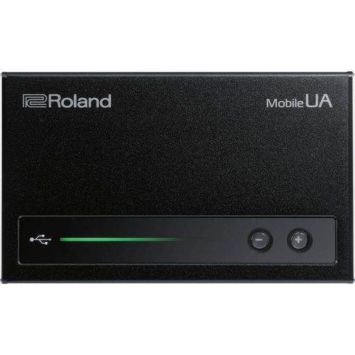 Placa Interface para Captura de Áudio Roland Ua-M10