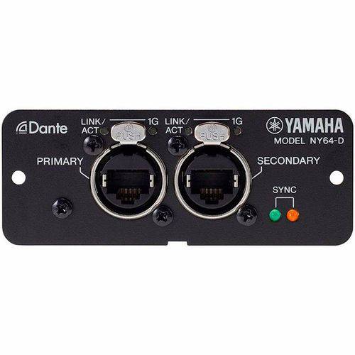 Placa Yamaha Expansão para Mesas Digitais Ny64d