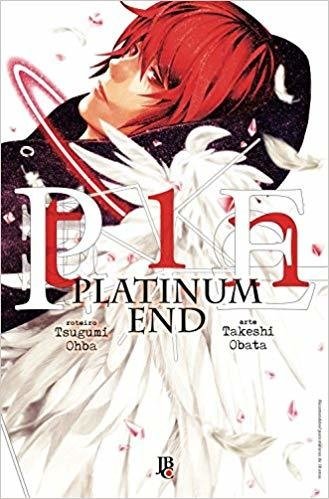 Platinum End - Volume 1