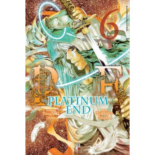 Platinum End - Volume 6