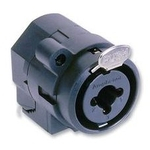 Plug Combo XLR/P10 Amphenol ACJC6H Plástico