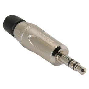 Plug Ks3P P2 Stereo Niquel - Amphenol