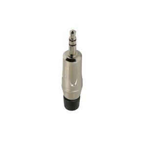 Plug KS3P P2 Stereo Niquel - Amphenol