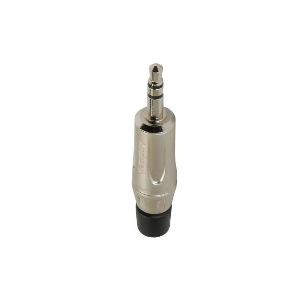 Plug KS3P P2 Stereo Niquel - Amphenol