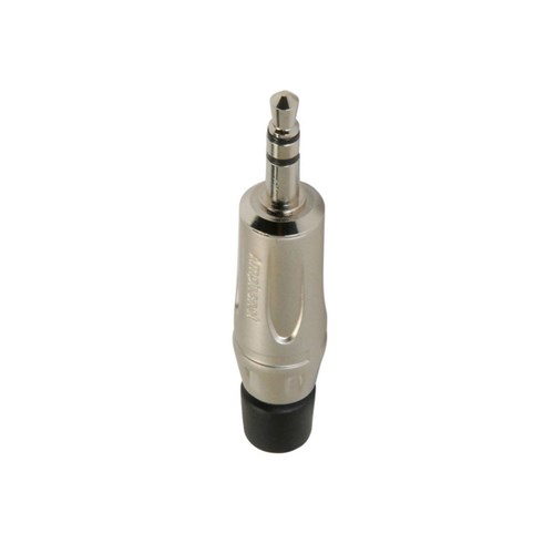 Plug P2 Stereo Niquel Ks-3P P2 - Amphenol