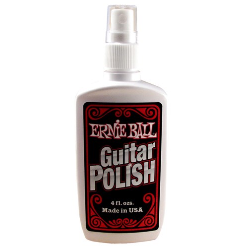 Polidor de Instrumentos Ernie Ball Guitar Polish 120ML 4223