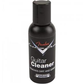 Polidor de Instrumentos Guitar Cleaner Custom Shop Fender