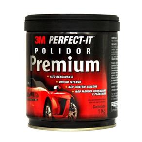 Polidor Perfec-It (Massa de Polir) Premium 1Kg 3M