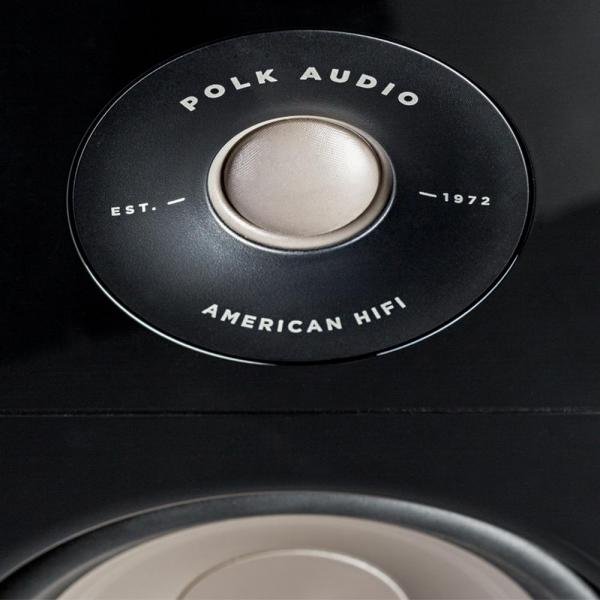 Polk Audio Signature S20 Par de Caixas Acústicas Bookshelf 125w 8 Ohms Preto