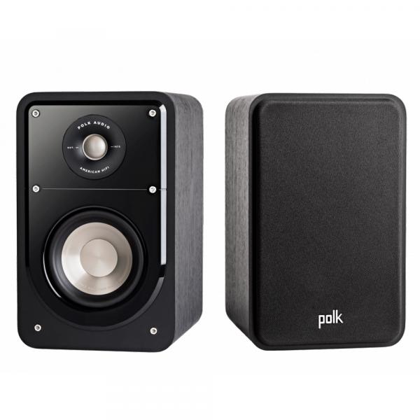 Polk Audio Signature S15 - Par de Caixas Acústicas Bookshelf 100w 8 Ohms