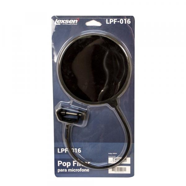 Pop Filter - LPF-016 - Lexsen PRO-SH